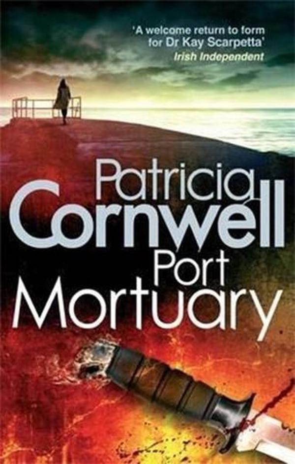 Port Mortuary: Scarpetta 18 - Sphere - Image 1