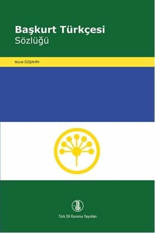 Başkurt Türkçesi Sözlüğü - Türk Dil Kurumu Yayınları - Image 1