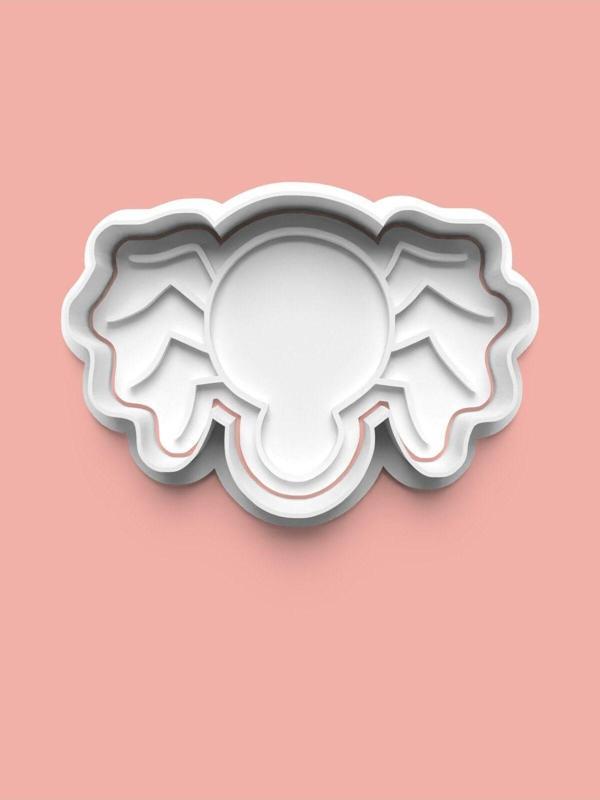Aktastore Örümcek Kurabiye Kalıbı Ve Şeker Hamuru Kalıbı 0439-1 - Image 1