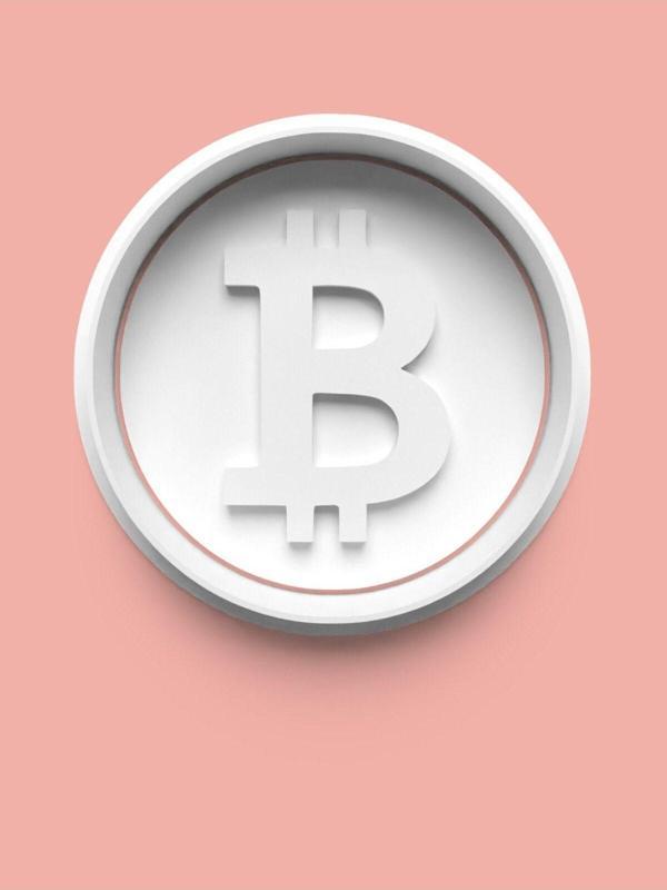 Aktastore Bitcoin Para Birimi Figürü Kurabiye Kalıbı Ve Şeker Hamuru Kalıbı - Image 1