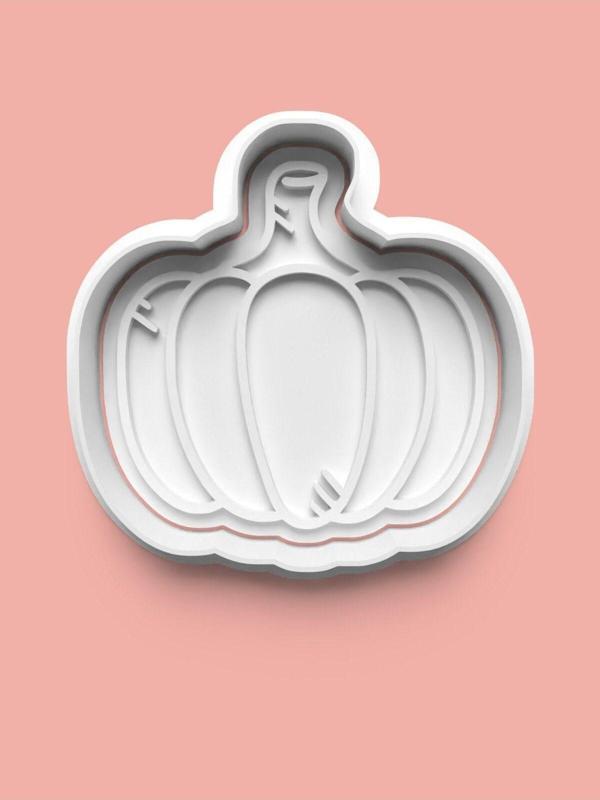 Aktastore Bal Kabağı Figürü Kurabiye Kalıbı Ve Şeker Hamuru Kalıbı - Image 1