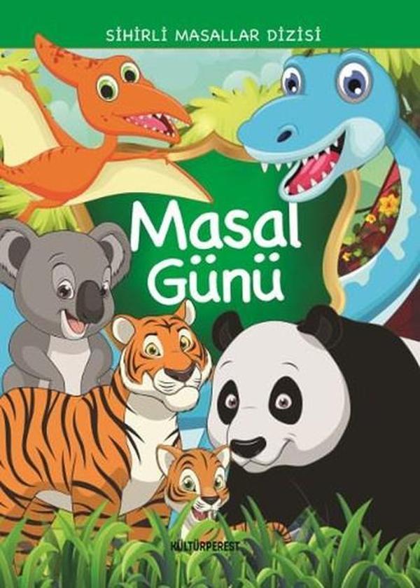 Kültürperest Masal Günü - Kültürperest - Image 1