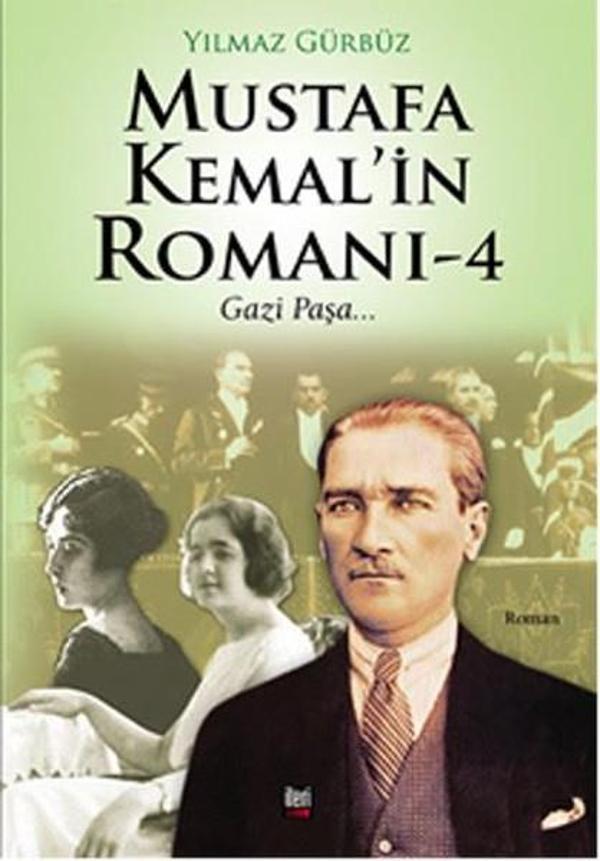 Mustafa Kemal'in Romanı-4 - İleri Yayınları - Image 1