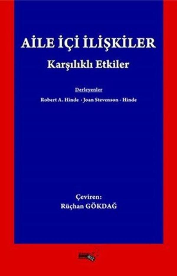 Aile İçi İlişkiler Karşılıklı Etkiler - Sınırsız Kitap - Image 1