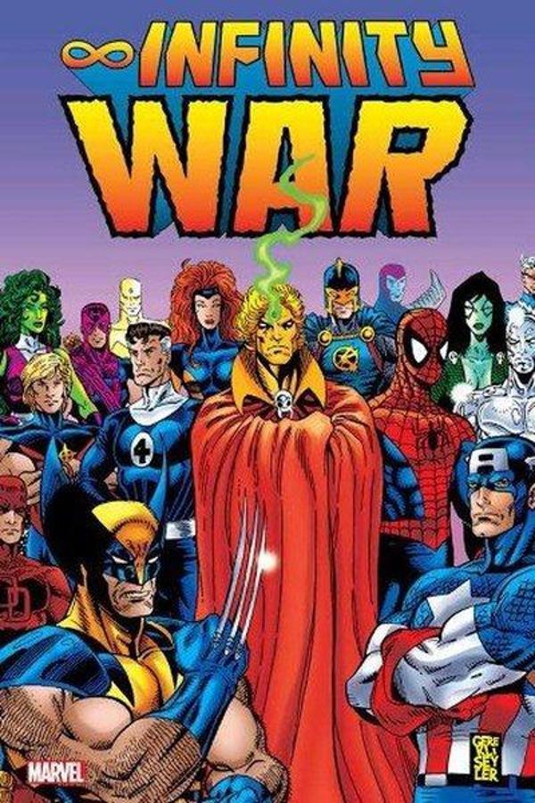 Infinity War - Gerekli Şeyler - Image 1