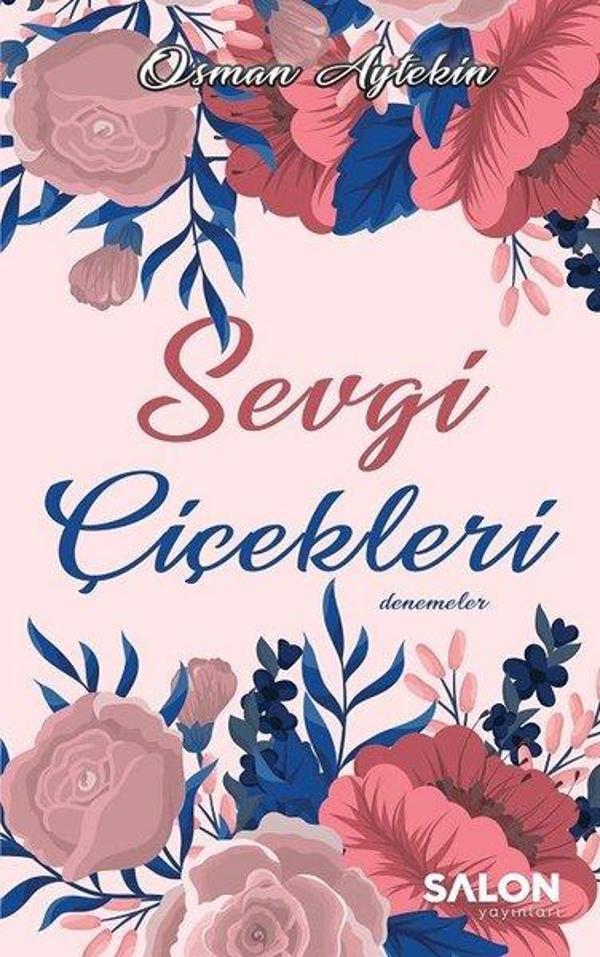 Sevgi Çiçekleri - Salon Yayınları - Image 1