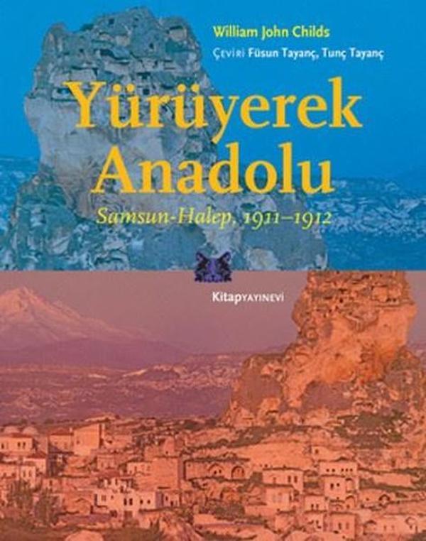 Yürüyerek Anadolu - Kitap Yayınevi - Image 1