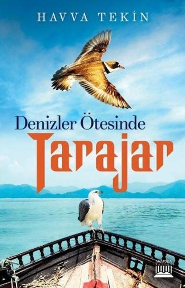 Denizler Ötesinde Tarajar - Anatolia Kültür - Image 1