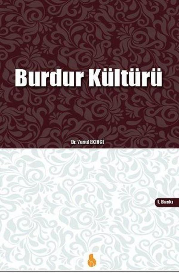Burdur Kültürü - Sistem Ofset Yayıncılık - Image 1