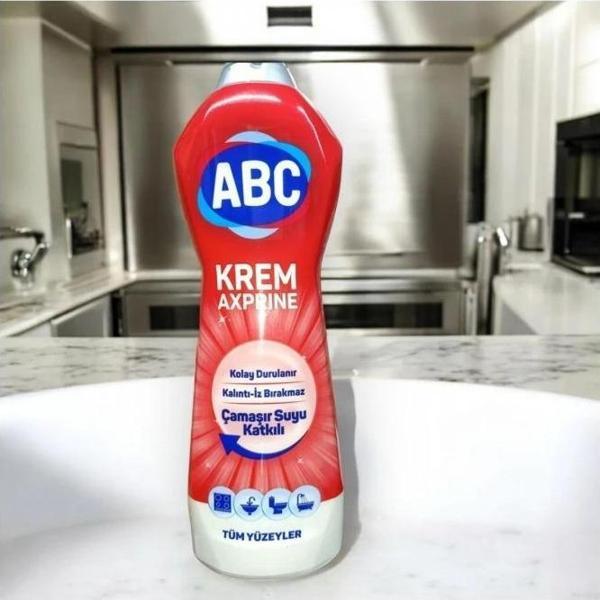 Abc Sıvı Krem 750 ml Axprine - Image 1