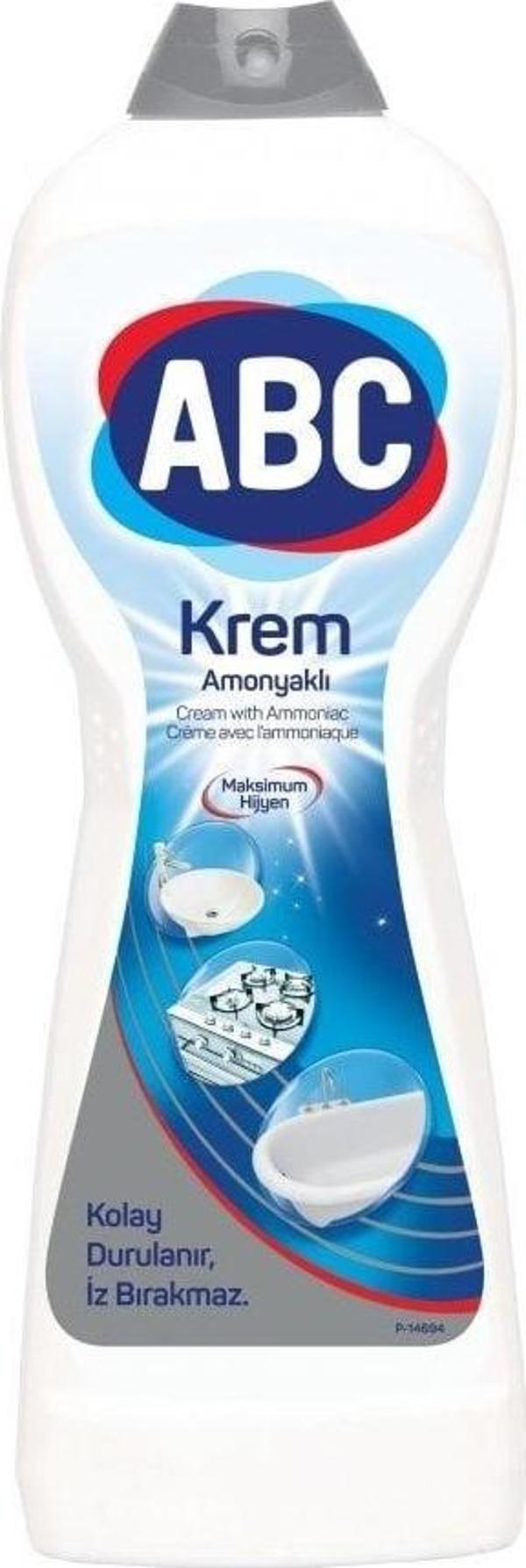 ABC Sıvı Krem Amonyak 750ml - Image 1