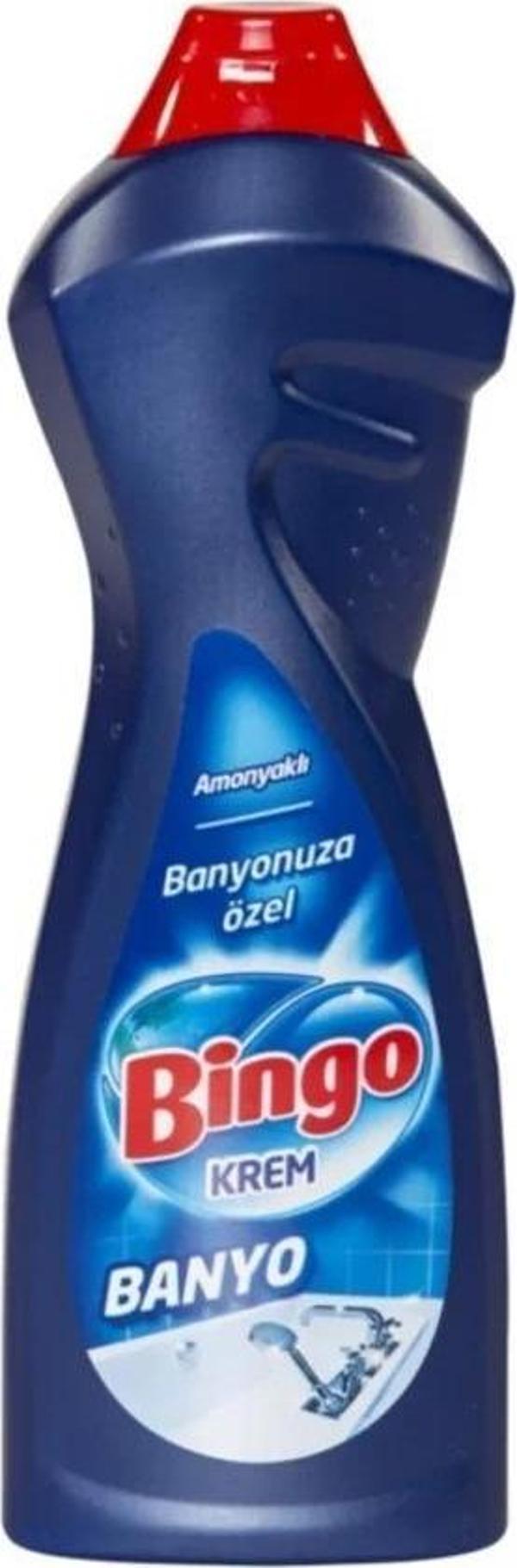 Bingo Amonyaklı Krem Temizleyici 750 ml - Image 1