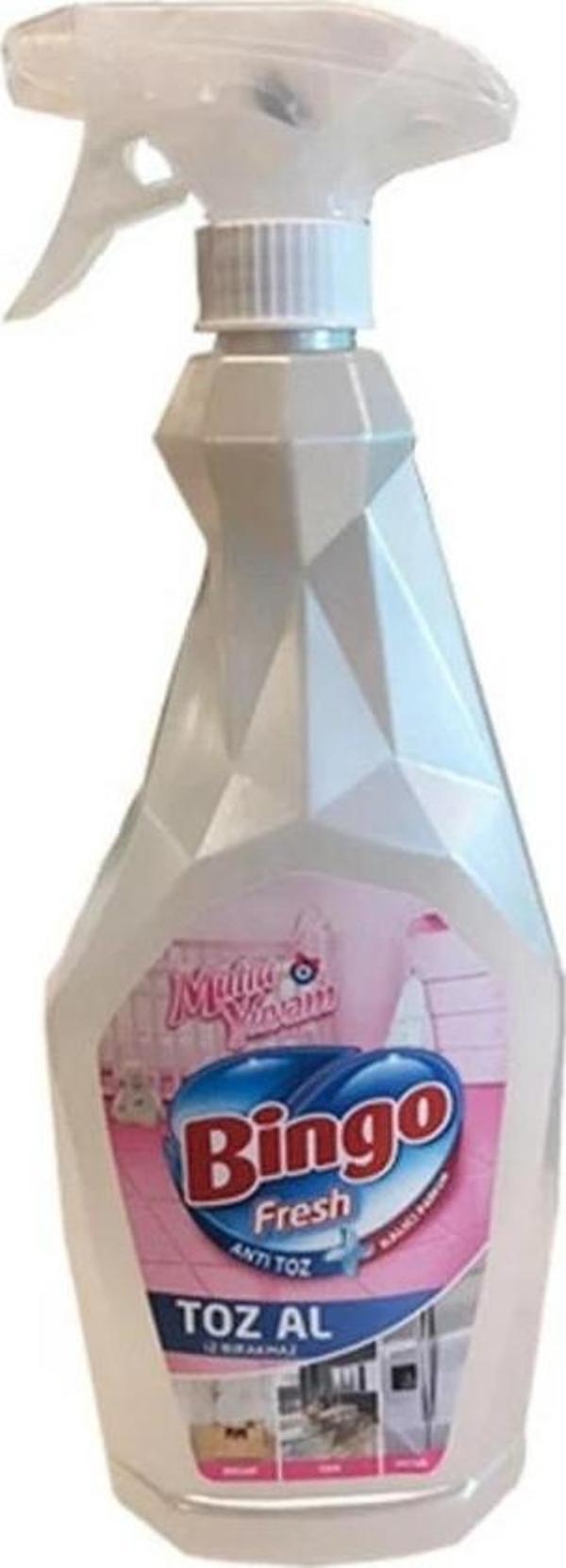 Bingo Fresh Toz Al Mutlu Yuvam 750 ml - Image 1