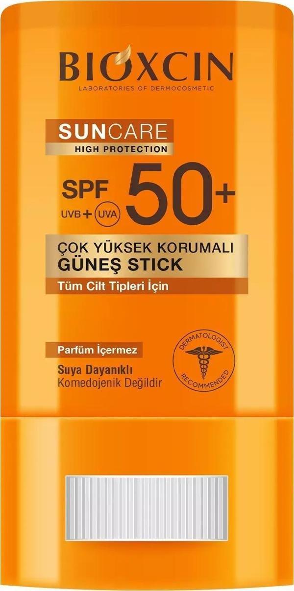 Bioxcin SUN CARE Stick Güneş Kremi 50+ SPF - Image 1