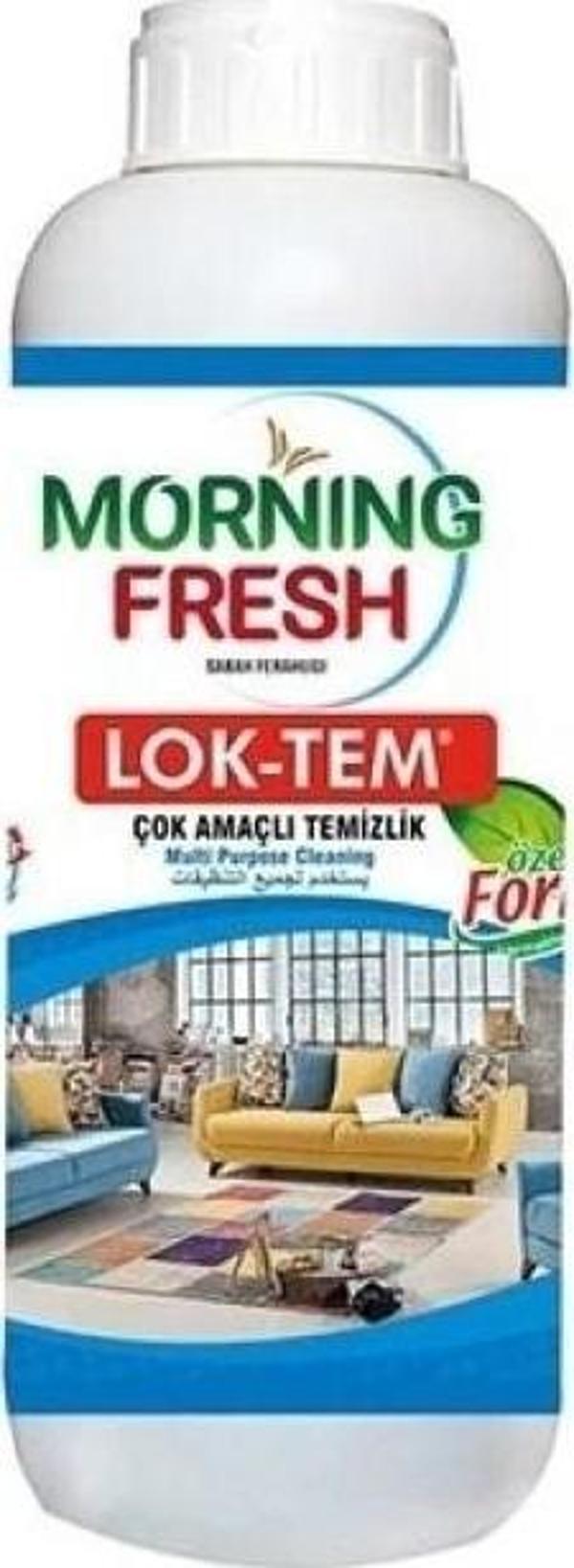 Morning Fresh Lok-Tem Okyanus Çok Amaçlı Genel Temizleyici 1 Lt - Image 1