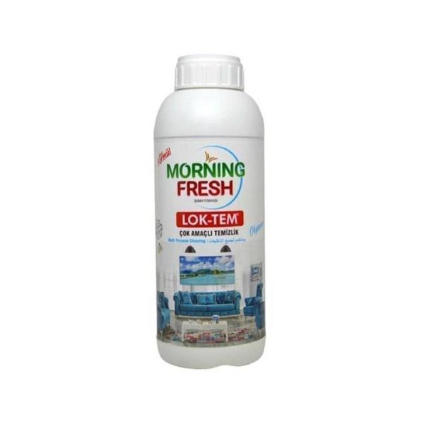 Proson Morning Fresh Lok-tem Okyanus 1lt Çok Amaçlı Genel Temizleyici - Image 1