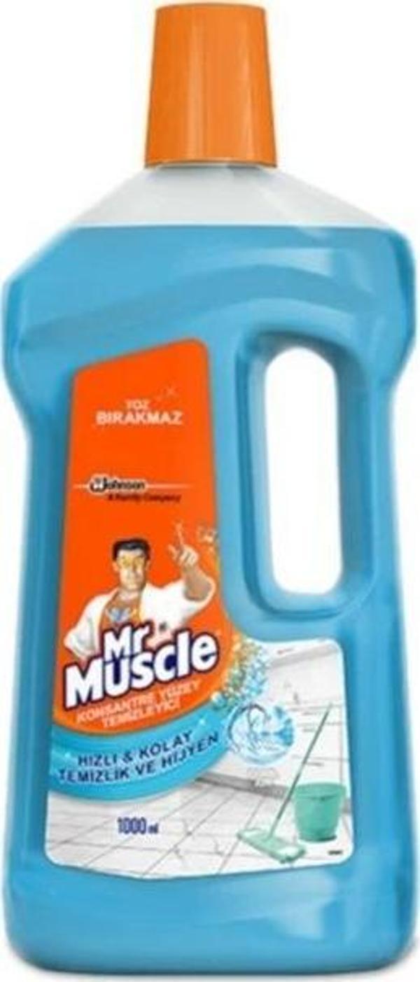 Mr. Muscle Konsantre Yüzey Temizleyici Cool Aır 1000 ml - Image 1