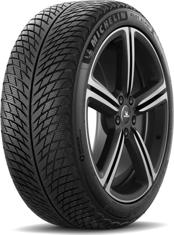 Michelin Pilot Alpin 5 235/55R17 103V XL TL (Kış) (2025) - Image 1
