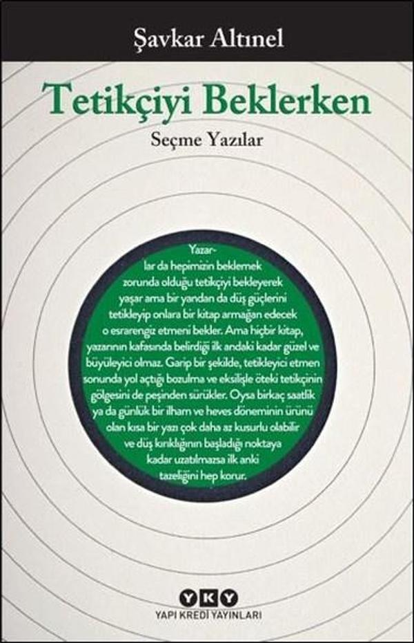 Tetikçiyi Beklerken - Yapı Kredi Yayınları - Image 1