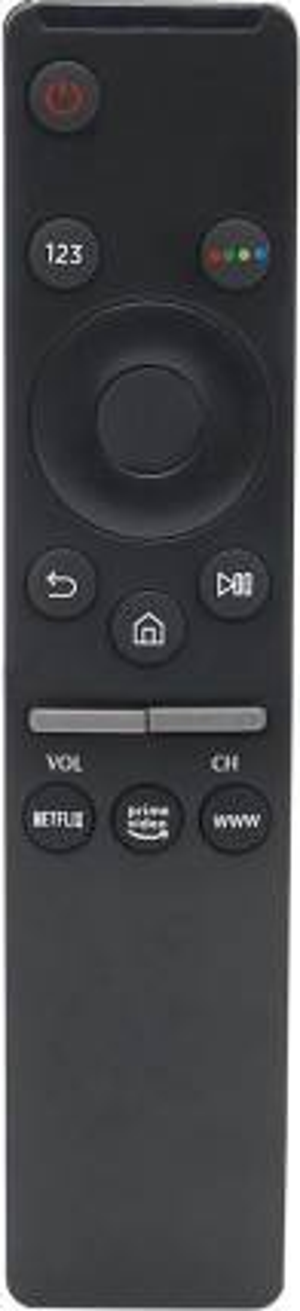 Samsung Ue-49mu7400 ile uyumlu Smart 4k Led Tv Kumandası - Image 1