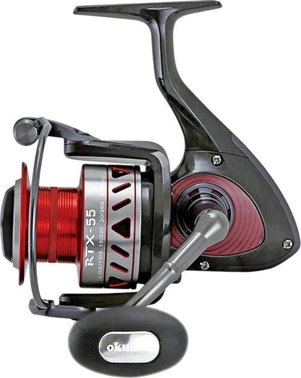 Okuma Artics Rtx-55 7+1 Bb Makine   - Image 1