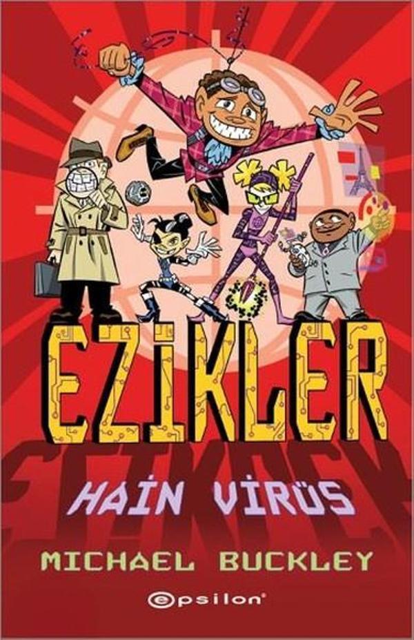 Epsilon Yayınevi Ezikler-Hain Virüs - Epsilon Yayınevi - Image 1