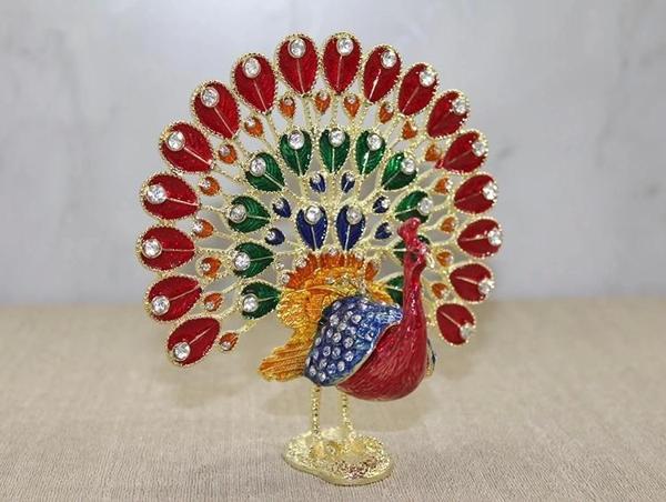 Swaroski Tavuskuşu Alk3831 - Image 1