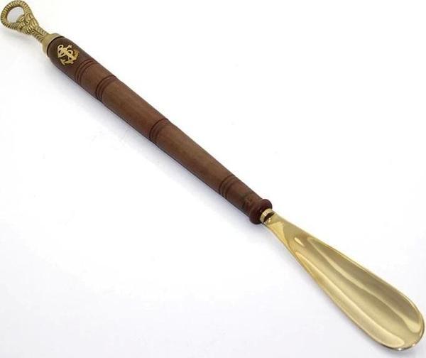 Pirinç Çapalı Ve Dümenli Kerata 6386 - Image 1