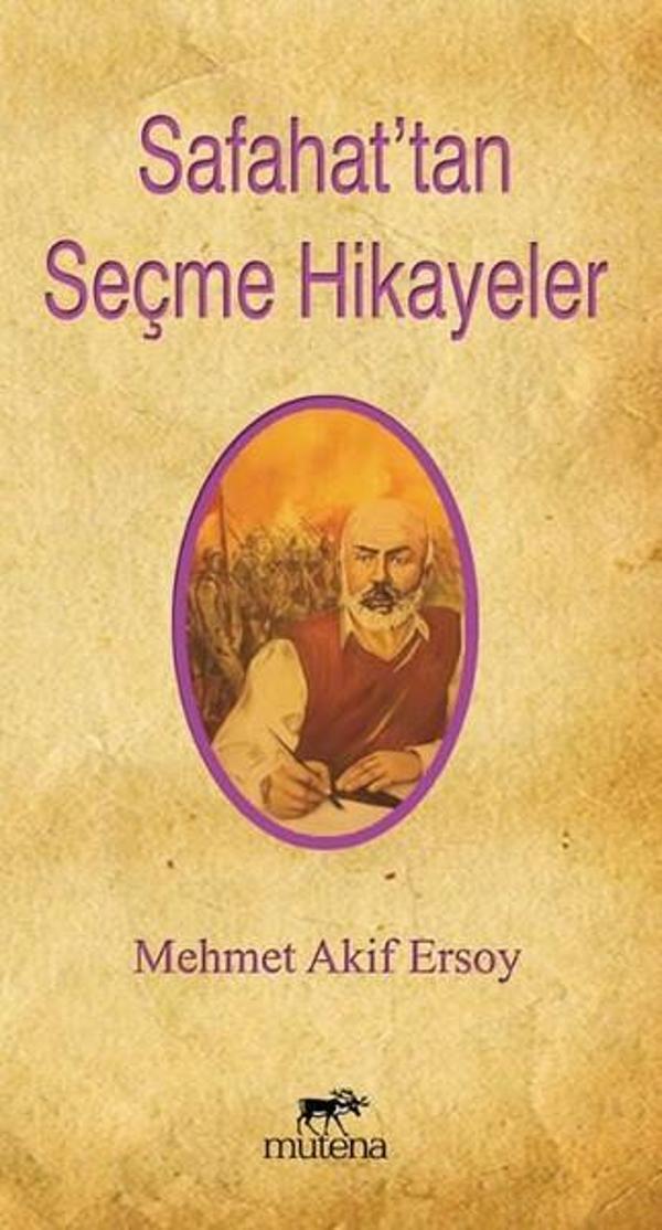 Safahat'tan Seçme Hikayeler - Mutena Yayınları - Image 1