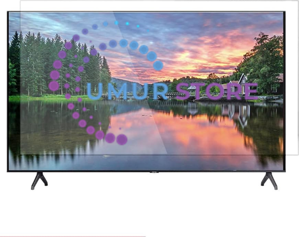 Samsung Uyumlu 55Q80T (QE55Q80TAT) Tv Ekran Koruyucu - Image 1