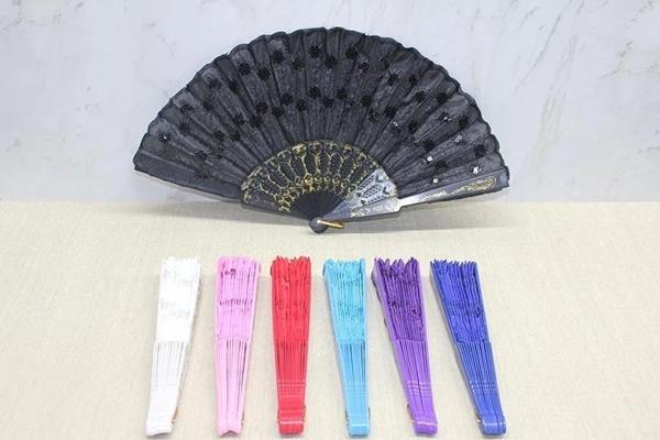 Plastik Yelpaze Alk3631 - Image 1