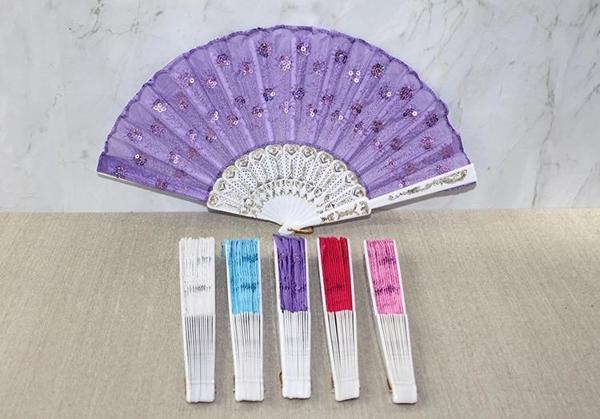 Plastik Pullu Yelpaze Alk3568 - Image 1