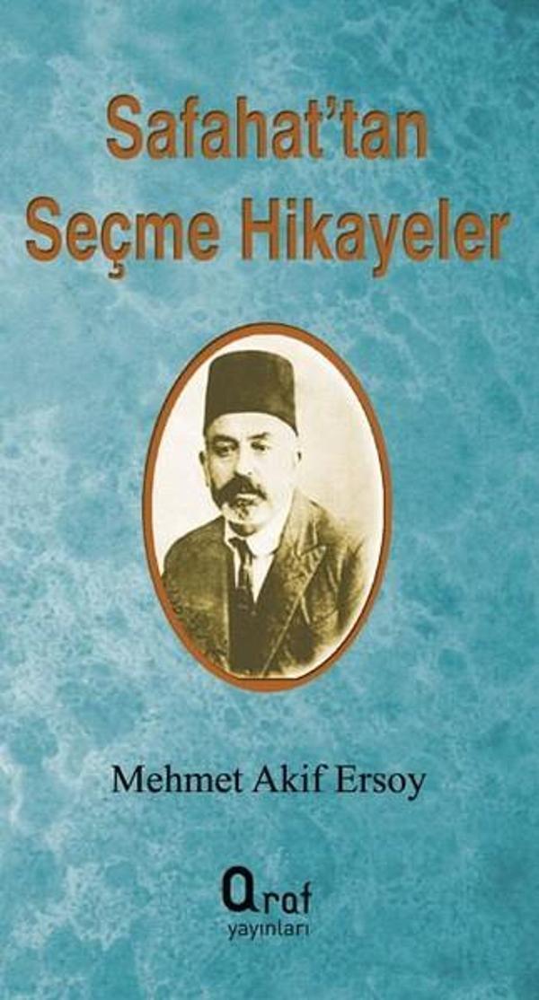 Safahat'tan Seçme Hikayeler - Araf Yayıncılık - Image 1