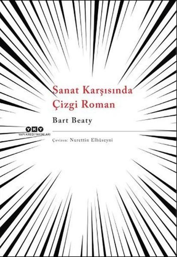 Sanat Karşısında Çizgi Roman - Yapı Kredi Yayınları - Image 1