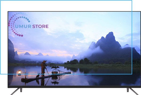 Tcl 65v6b 65inç Tv Ekran Koruyucu - Image 1