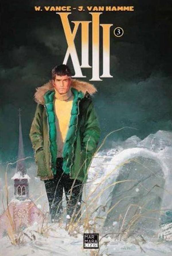 Marmara Çizgi 13 - Cilt 3 - Marmara Çizgi - Image 1