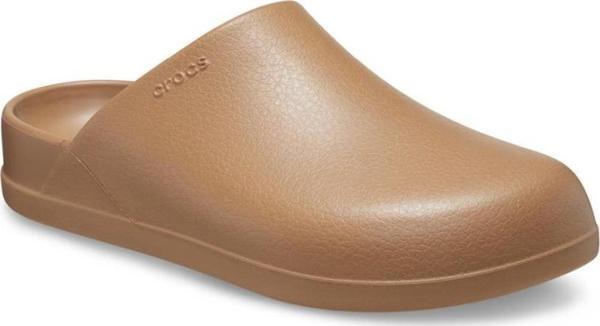 Crocs Dylan Clog Sepia Unisex Terlik 209366-2EY - Image 1