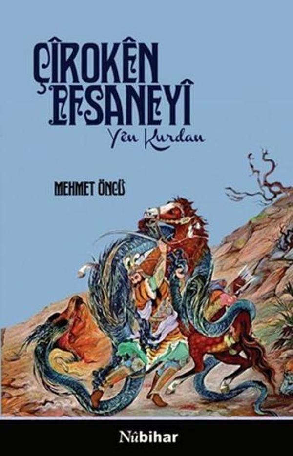 Çiroken Efsaneyi Yen Kurdan - Nubihar Yayınları - Image 1