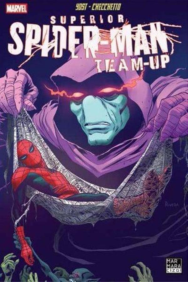 Superior Spider-Man Team-Up 4 - Marmara Çizgi - Image 1