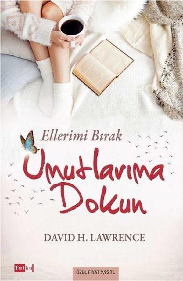 Ellerimi Bırak Umutlarıma Dokun - Tutku Yayınevi - Image 1