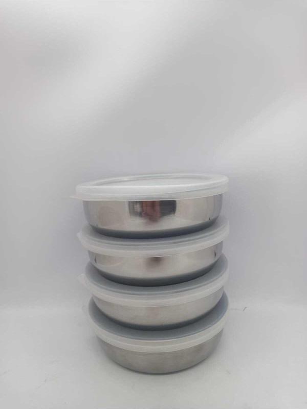 BYKARDELEN 4LÜ SAKLAMA KABI 12CM - Image 1