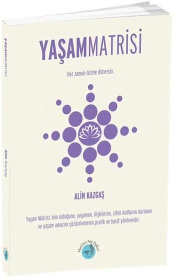 Mavinin Not Defteri Yaşam Matrisi - Mavinin Not Defteri - Image 1