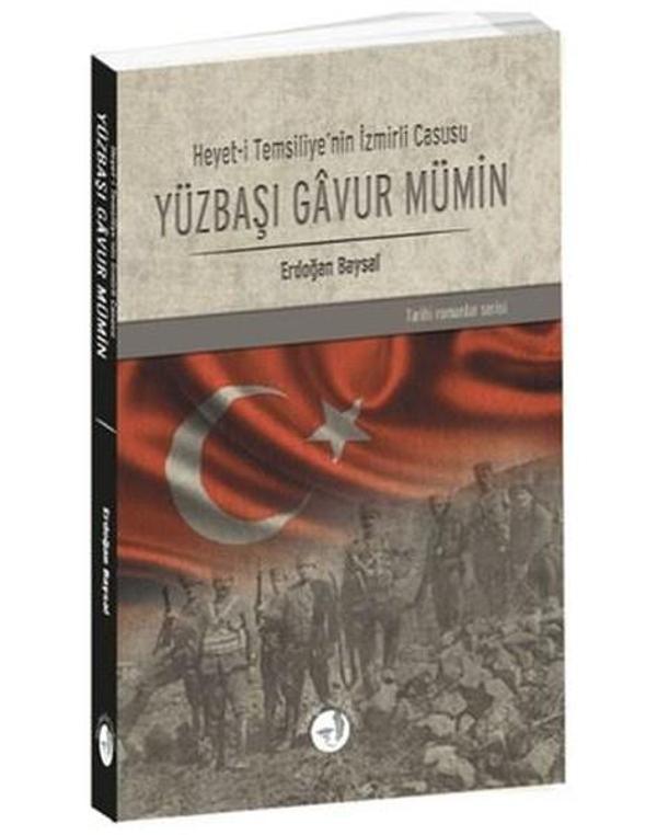 Yüzbaşı Gavur Mümin - Mavinin Not Defteri - Image 1