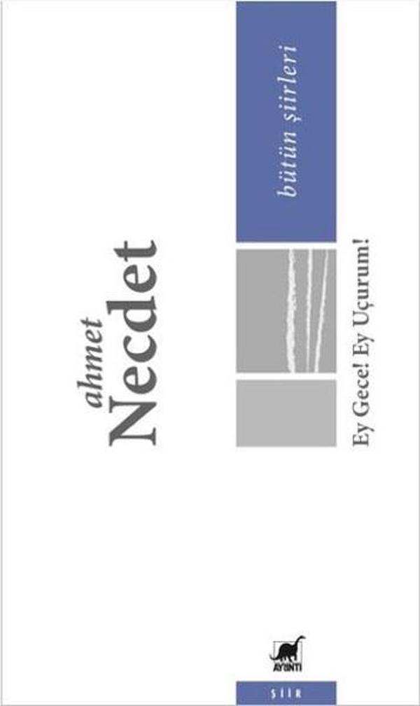 Ey Gece Ey Uçurum - Ayrıntı Yayınları - Image 1