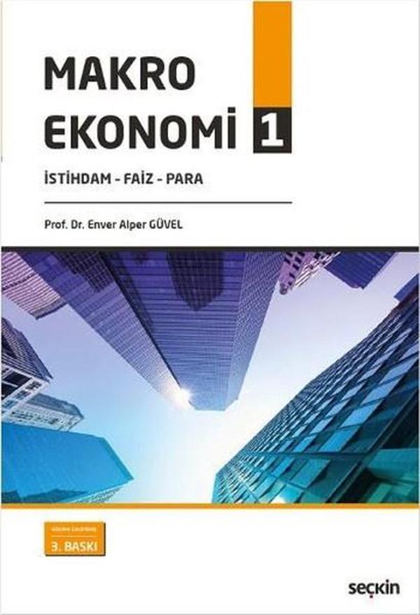 Makro Ekonomi-1 - Seçkin Yayıncılık - Image 1