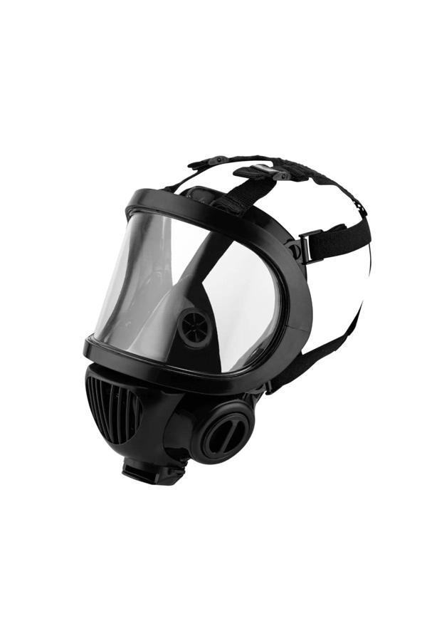 MFA 7700 EN 136 Class 3 Sertifikalı, Ses Diyaframlı Tam Yüz Maske - Image 1
