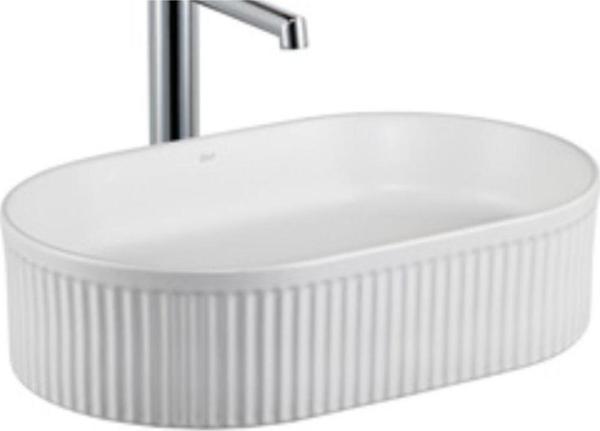 Eva Banyo Lena Tezgah Üstü Lavabo E-W1002Mb - Image 1