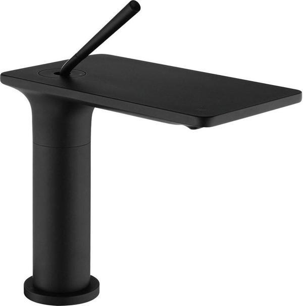 Fontana Fj-5015 Mat Siyah Lavabo Bataryası - Image 1