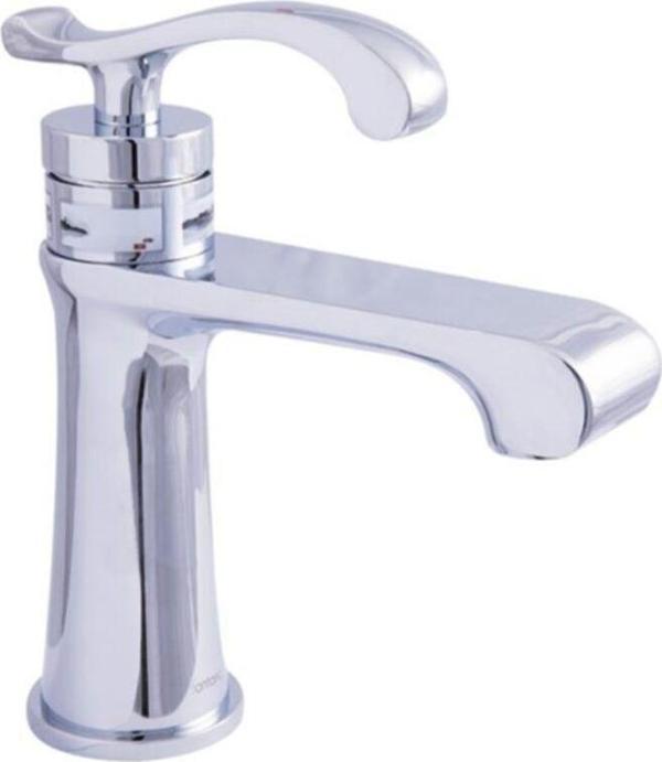 Fontana Eva Banyo Fh-0111 Krom Lavabo Bataryası - Image 1