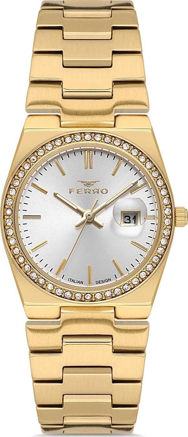 Ferro FL21596AWT-B Kadın Kol Saati - Image 1